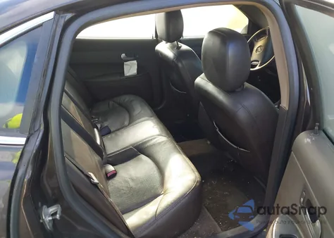 2008 Buick Lacrosse Super z USA, uszkodzony, nr VIN 2G4WN58C581165688